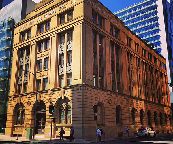 South Of Australia College of English (SACE)